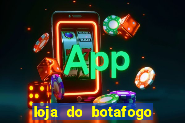 loja do botafogo no espirito santo